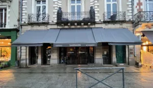 Sarrasin à Rennes