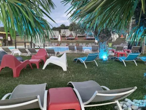 L’Hacienda à Saint-Yvoine