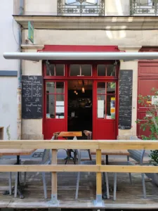 KENJI & LOUISE à Nantes