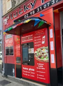 Lucky Pizza à Guilers