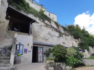 Les Pommes Tapées du Val de Loire à Turquant