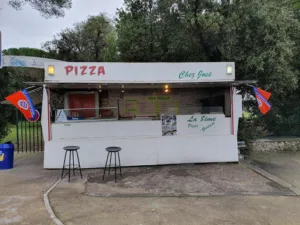 Pizza Chez José à Le Crès