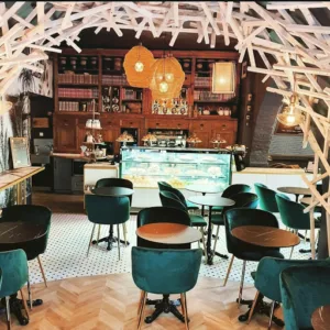 ROMY Café à Montpellier