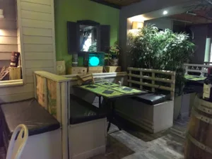 La cabane à Boulogne-sur-Mer