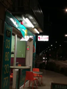 Pizza Smile à Dijon