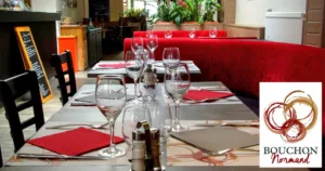 Bouchon Normand à Le Havre