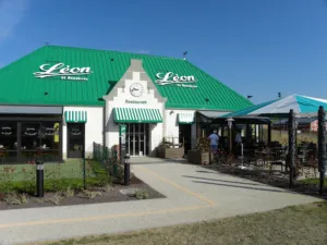 Léon – Epinal-Jeuxey à Jeuxey