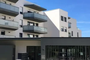 Résidence AMAELLES Les Jardins de Daphné à Riedisheim