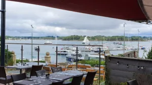 Hôtel Rest. Le San Francisco à Île-aux-Moines