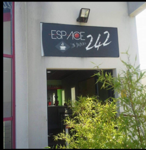 Espace 242 à Méjannes-lès-Alès