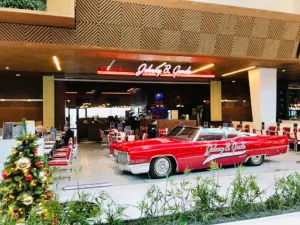 Johnny B. Goode à Tremblay-en-France