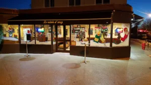 Le Relais d’Arcy à Bois d'Arcy