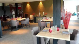 Restaurant Le Green 2 à Changé