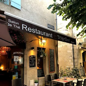 L’Ogrillon – Restaurant & Salon de thé à Périgueux