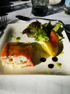 Restaurant L’Acadie à Villebon-sur-Yvette