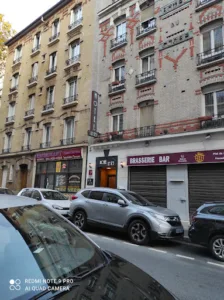 Hotel Le Globe à Clichy