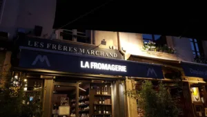 Restaurant des Frères Marchand à Nancy