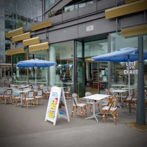 COJEAN SAINT-OUEN à Saint-Ouen-sur-Seine