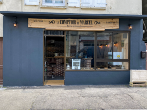 Le Comptoir de Marcel à Chartres