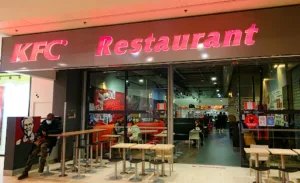 KFC Evry II à Évry