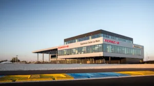 Porsche Experience Center – Le Mans à Le Mans