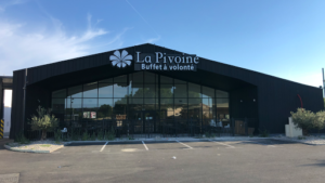 LA PIVOINE MARIGNANE à Marignane