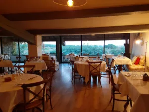 Restaurant Château Le Bouïs à Gruissan