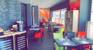 Restaurant le 20 à Lens