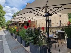 Le Moulin de Varen à Varen