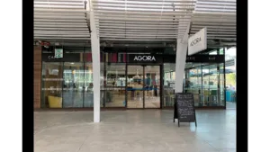 Agora à Montpellier