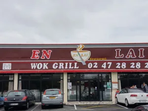 Enlai à Chambray-lès-Tours