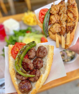 La Terrasse à Le Mesnil-Amelot