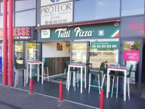 Tutti Pizza Montauban Linon à Montauban
