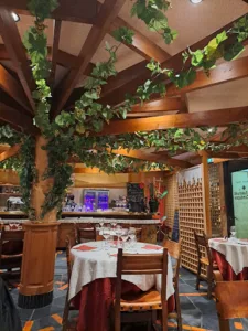 El FOC – Restaurant traditionnel à Font-Romeu-Odeillo-Via