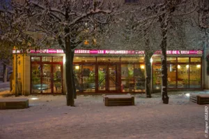 Les Marronniers à Gournay-sur-Marne