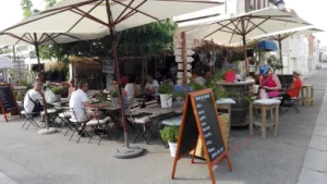 Le Tamaris à Saintes-Maries-de-la-Mer