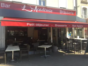 L’Académie à Angers