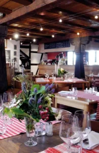 Restaurant L’Ours à Bischwiller