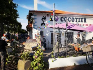 Le CoCotier à Saint-Denis-d'Oléron