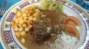 Auberge Du Roi Rene à Follainville-Dennemont