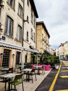 The Wooden House Restaurant à Mâcon