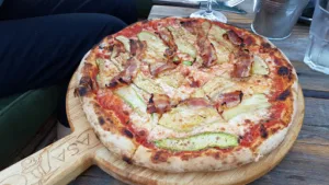 Le Rond Point à Serra-di-Ferro