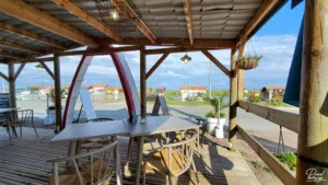 Le Naufrageur Restaurant De La Mer à La Tremblade