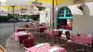 Aux Pyrénées, café restaurant à Oloron à Oloron-Sainte-Marie