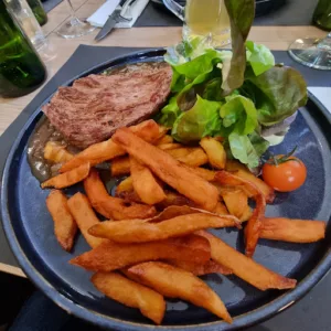 Du Cep à l’Assiette à Verzy