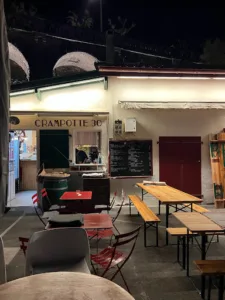 Crampotte 30 à Biarritz