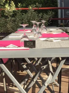 Hôtel Restaurant Tartarin à Sucy-en-Brie