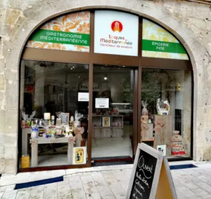 Toques et Méditerranée à Dole