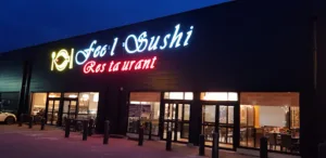 FEEL SUSHI à Moulins-lès-Metz