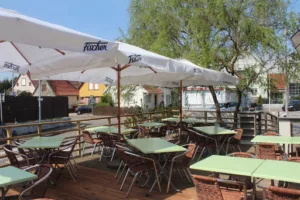 Au Tilleul à Gumbrechtshoffen